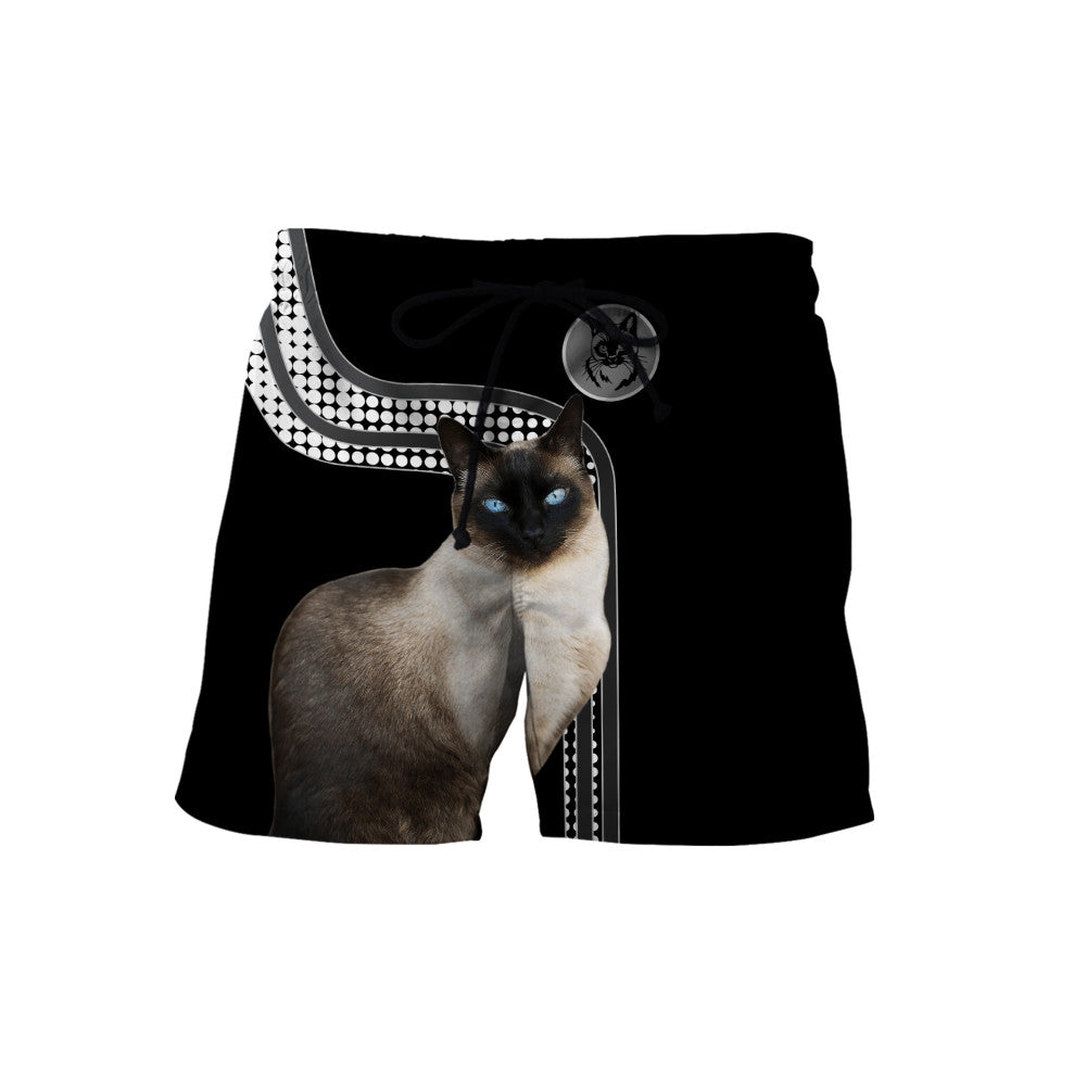Siamese Cat Hoodie For Men And Women TQH201003