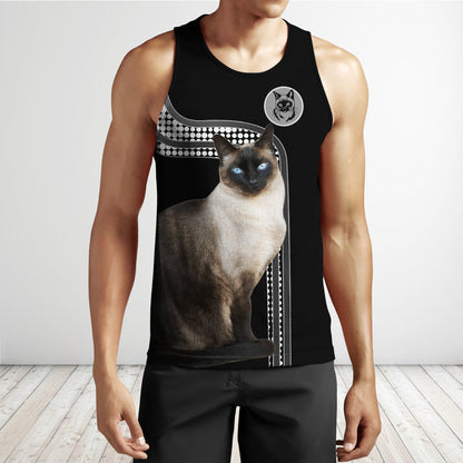 Siamese Cat Hoodie For Men And Women TQH201003