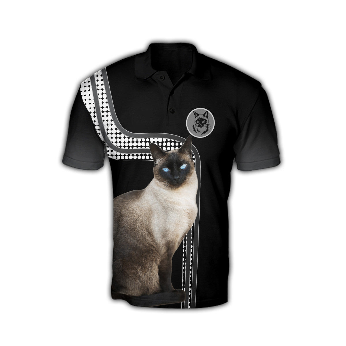 Siamese Cat Hoodie For Men And Women TQH201003