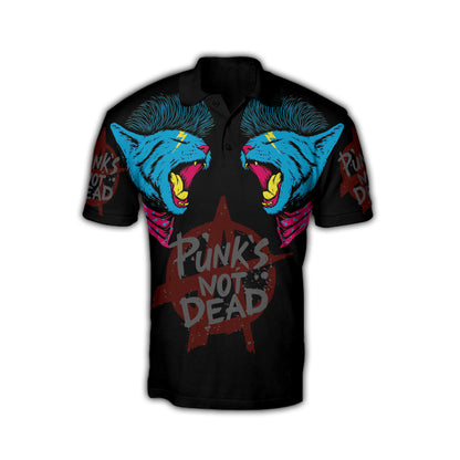 Punk Cat Hoodie For Men And Women MH0310203