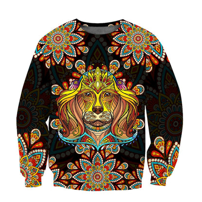 Madala Dog 3D All Over Printed shirt & short for men and women PL