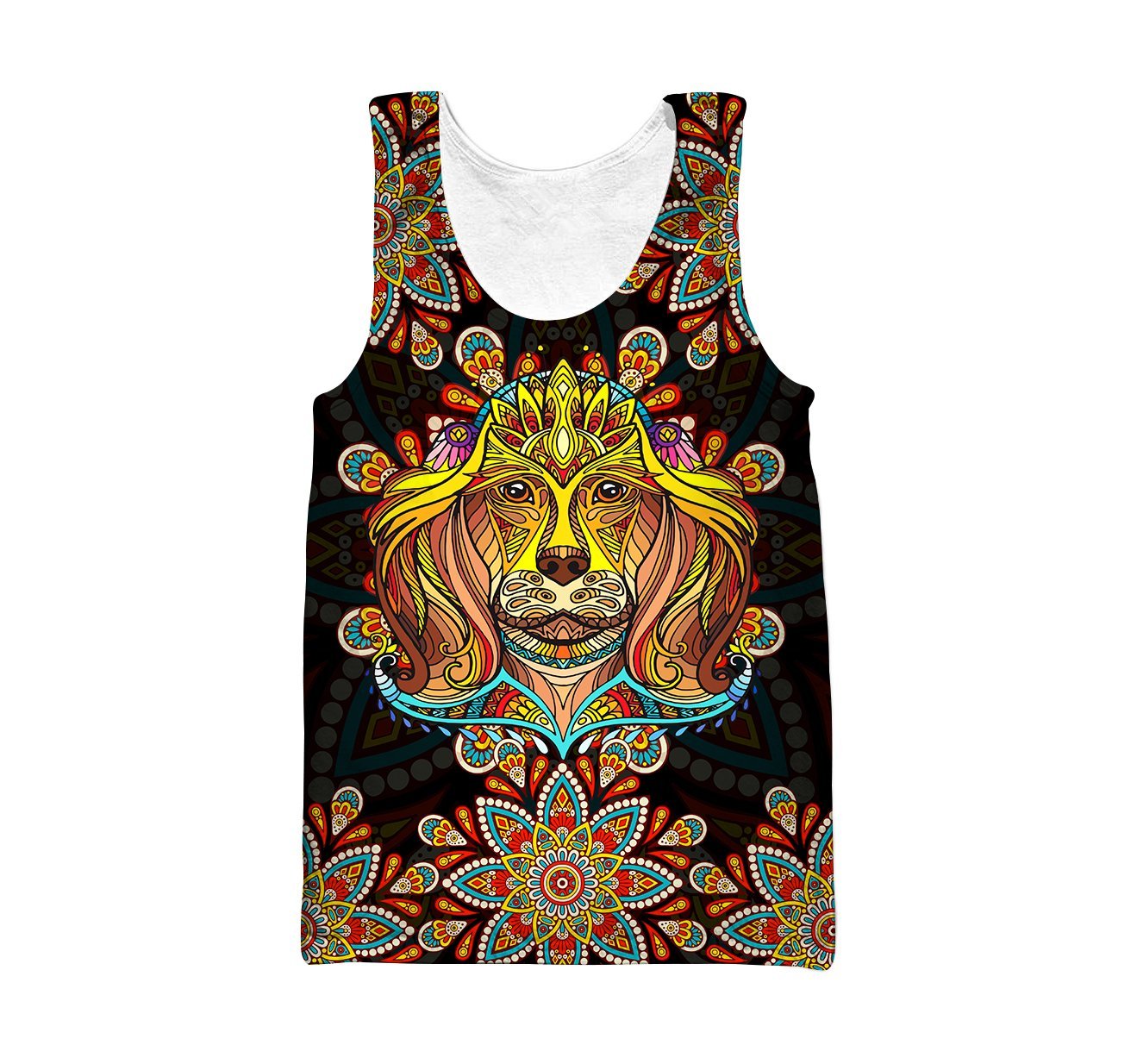 Madala Dog 3D All Over Printed shirt & short for men and women PL