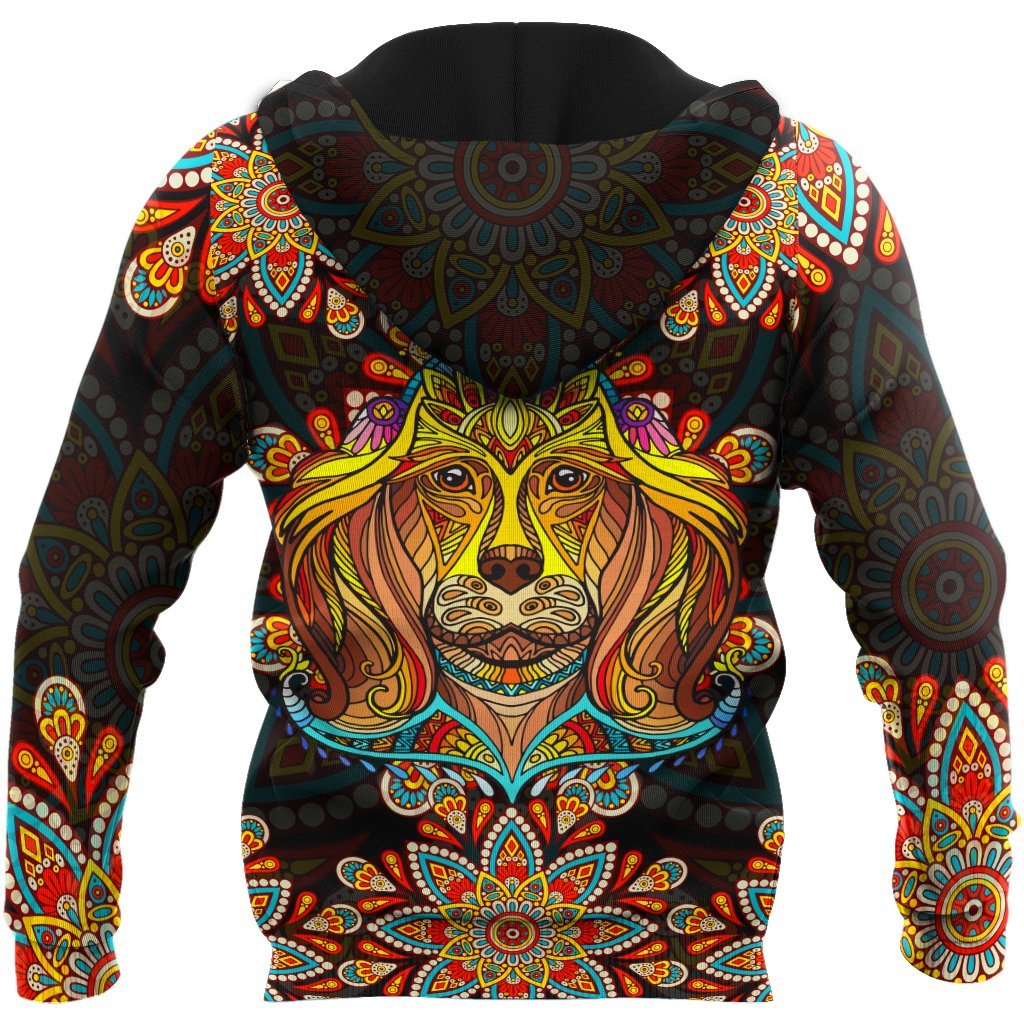 Madala Dog 3D All Over Printed shirt & short for men and women PL