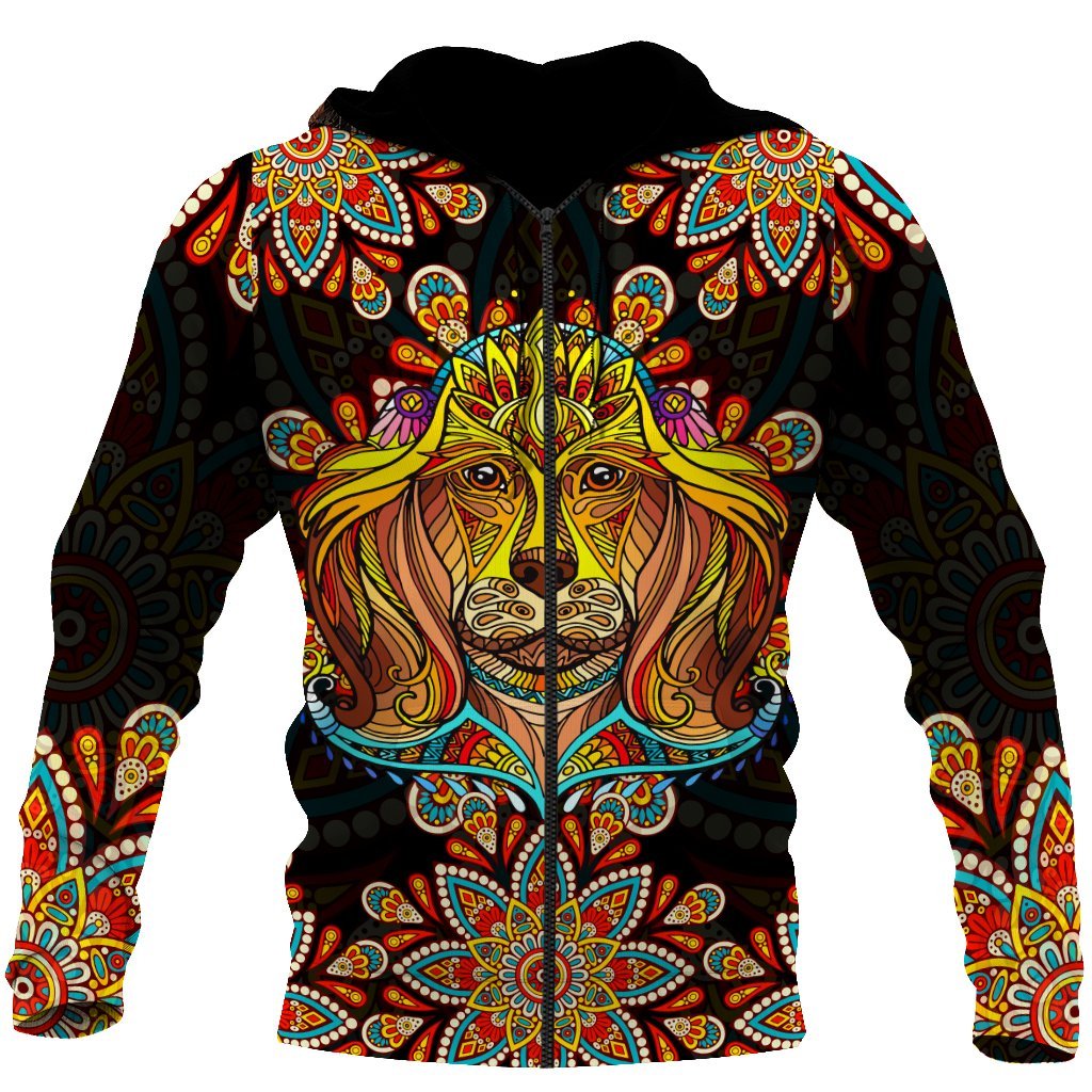 Madala Dog 3D All Over Printed shirt & short for men and women PL