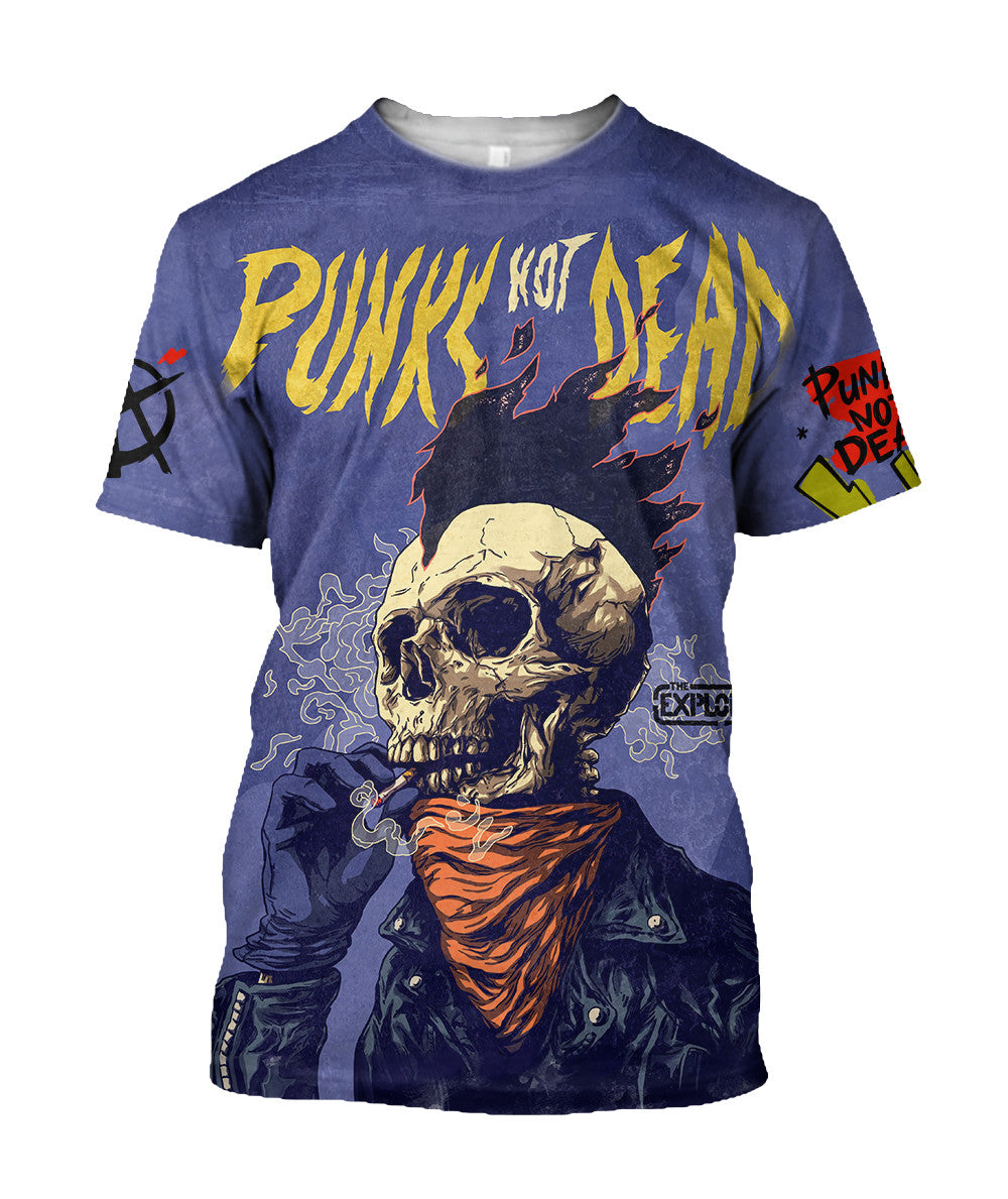 Love Punk Forever Hoodie For Men And Women JJW08102004
