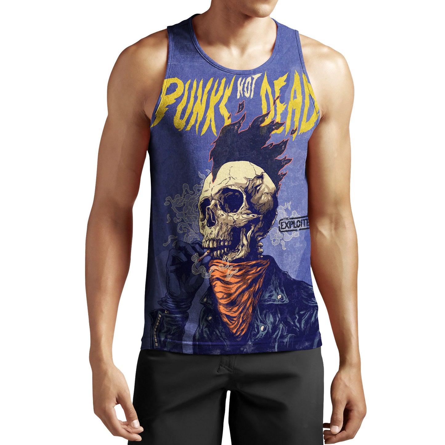 Love Punk Forever Hoodie For Men And Women JJW08102004