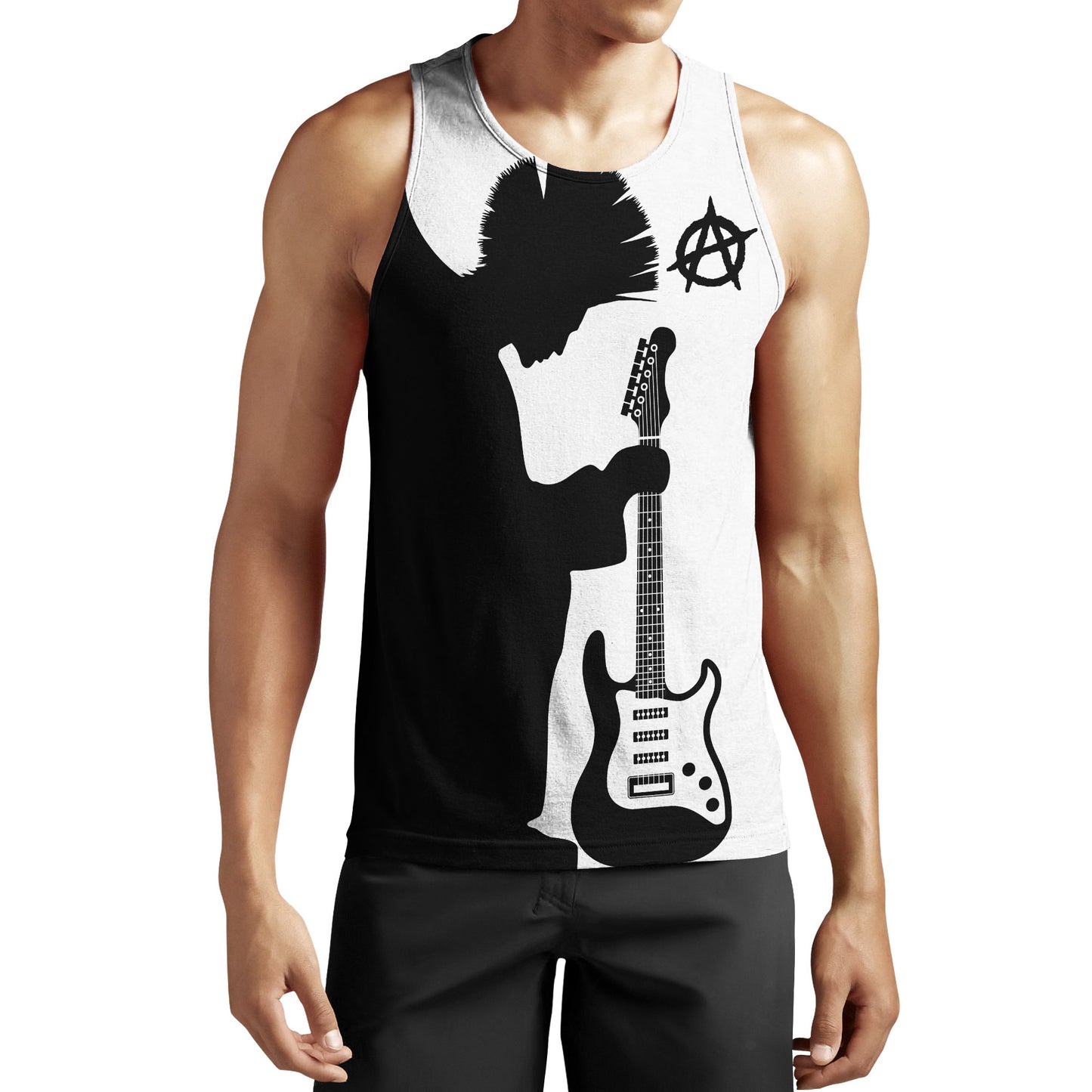 Punk Rock For My Life Hoodie For Men And Women JJWST09102001