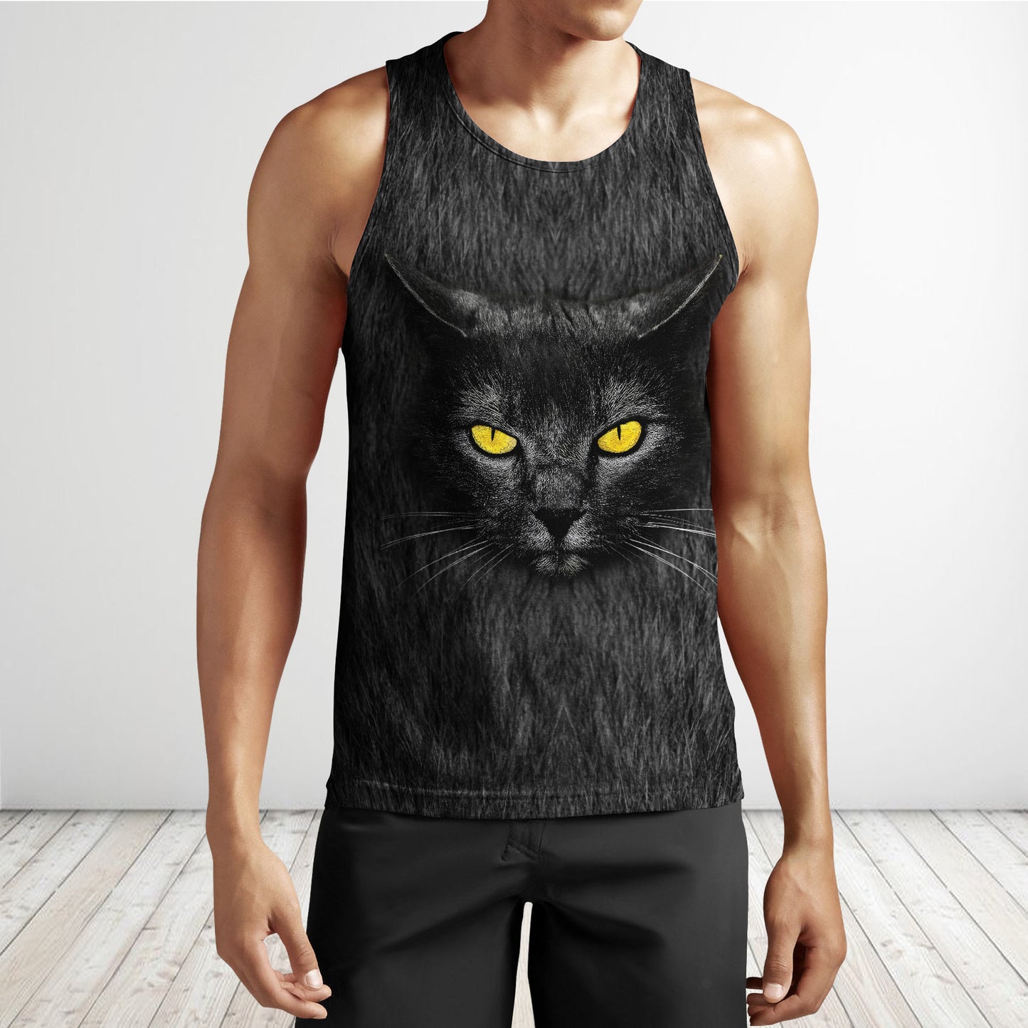 Black Cat Hoodie For Men And Women MH1010204