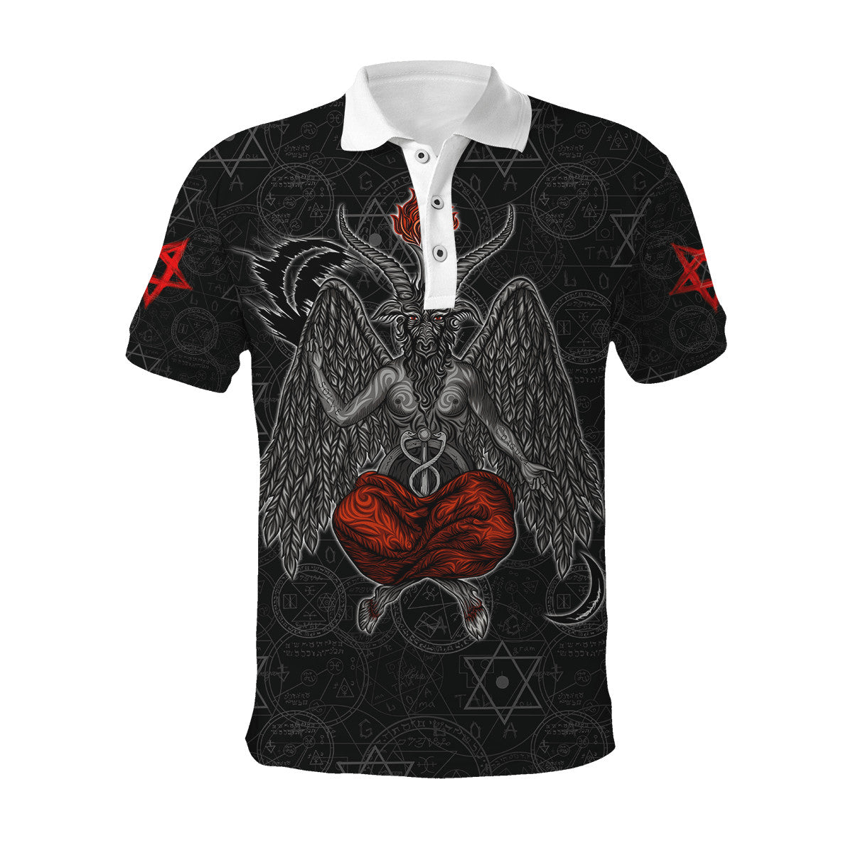 Krampus Satanic Hoodie For Men And Women JJWST13102006