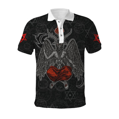 Krampus Satanic Hoodie For Men And Women JJWST13102006