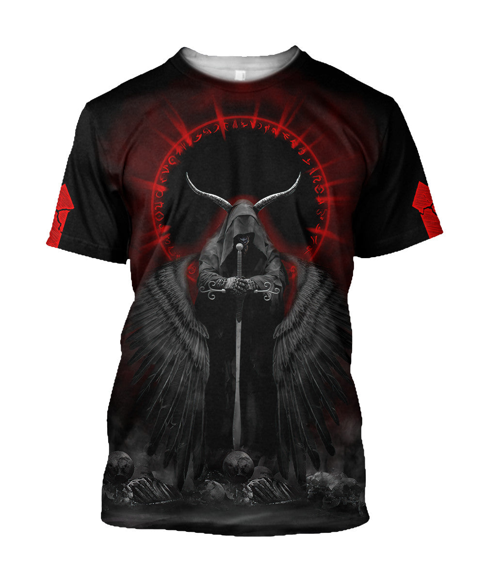 Satanic Hoodie For Men And Women JJW19102003ST