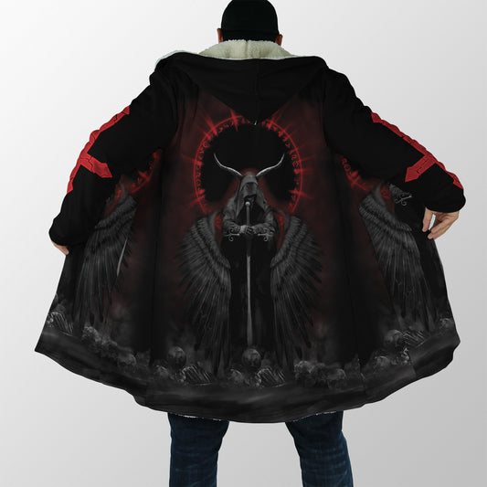 Satanic Cloak For Men And Women JJW19102003ST