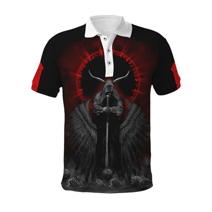 Satanic Hoodie For Men And Women JJW19102003ST