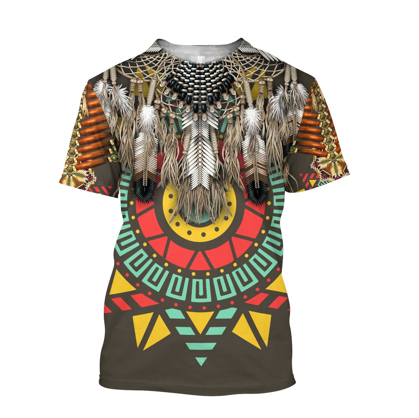 Premium Native 3D All Over Printed Unisex Shirts