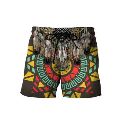 Premium Native 3D All Over Printed Unisex Shirts