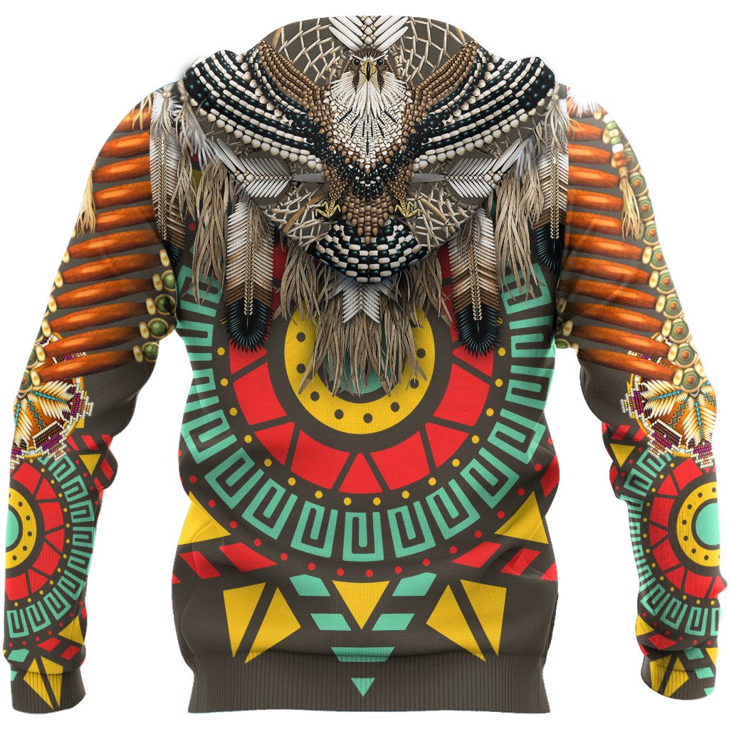 Premium Native 3D All Over Printed Unisex Shirts