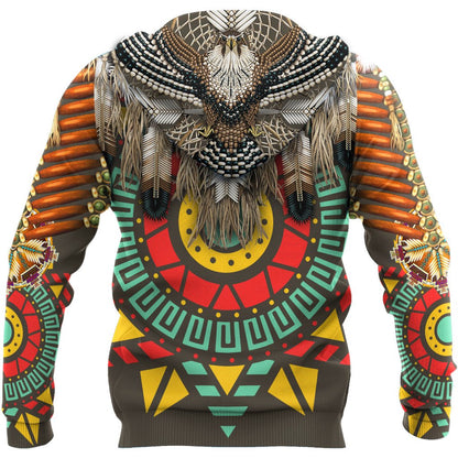 Premium Native 3D All Over Printed Unisex Shirts