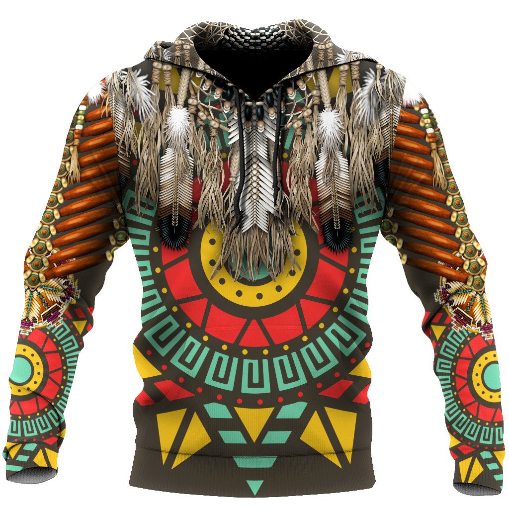 Premium Native 3D All Over Printed Unisex Shirts