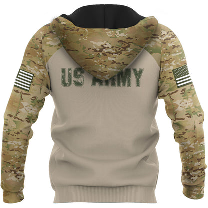 US Army All Over Printed Shirts VP02112005
