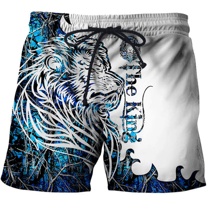 King of Hunting 3D All Over Printed Unisex Shirts