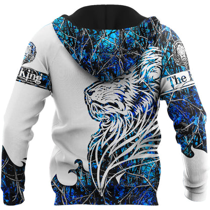King of Hunting 3D All Over Printed Unisex Shirts