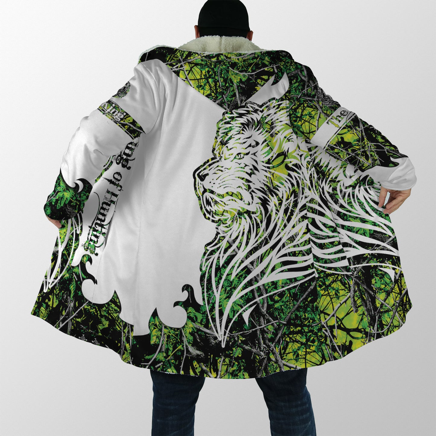 King of Hunting 3D All Over Printed Unisex Shirts