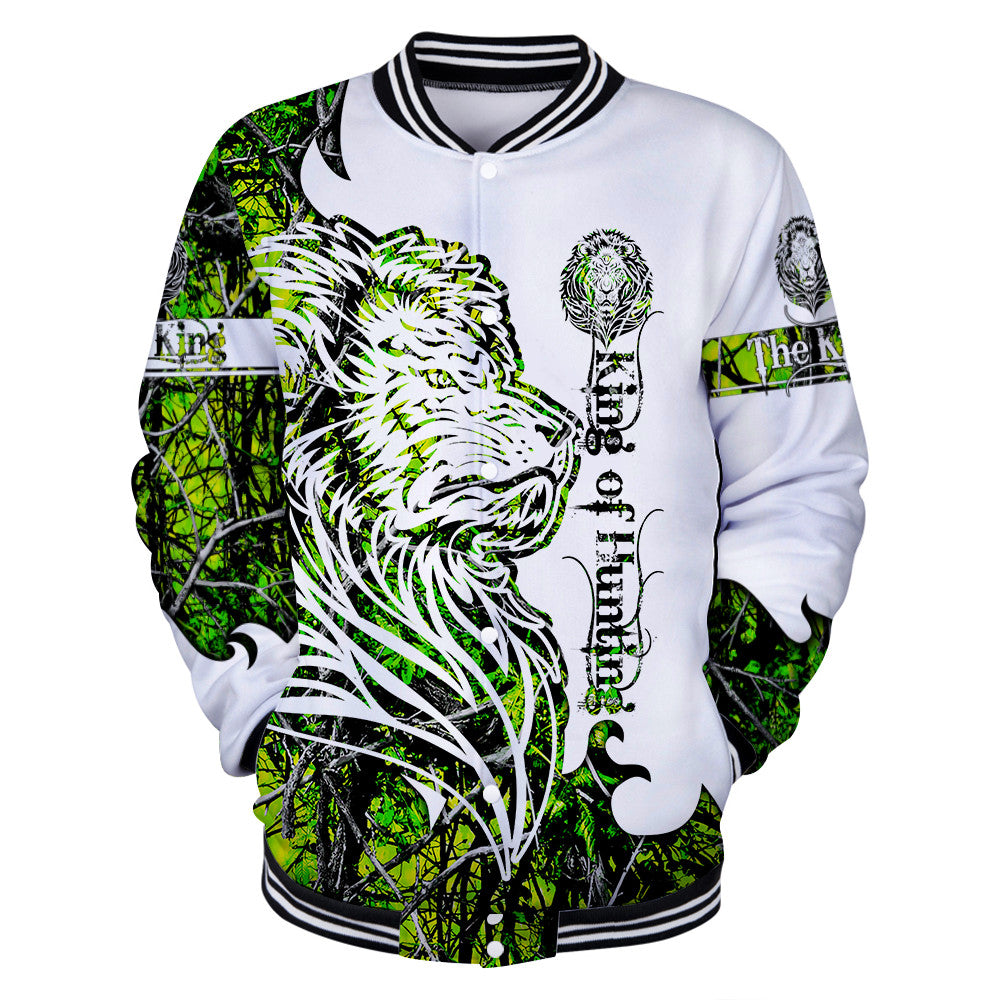 King of Hunting 3D All Over Printed Unisex Shirts