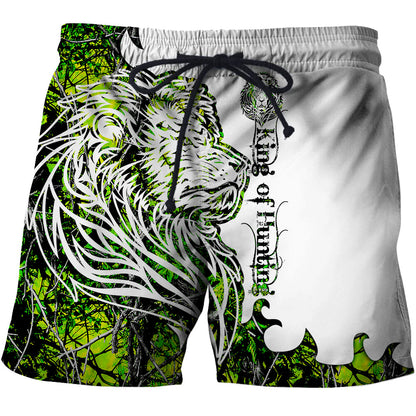 King of Hunting 3D All Over Printed Unisex Shirts