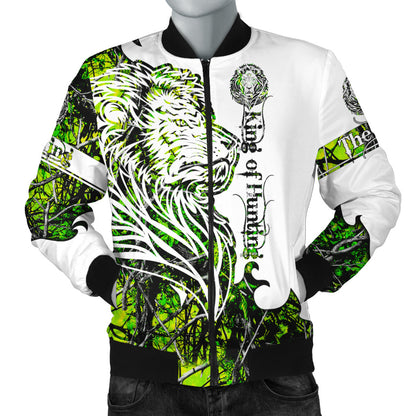 King of Hunting 3D All Over Printed Unisex Shirts