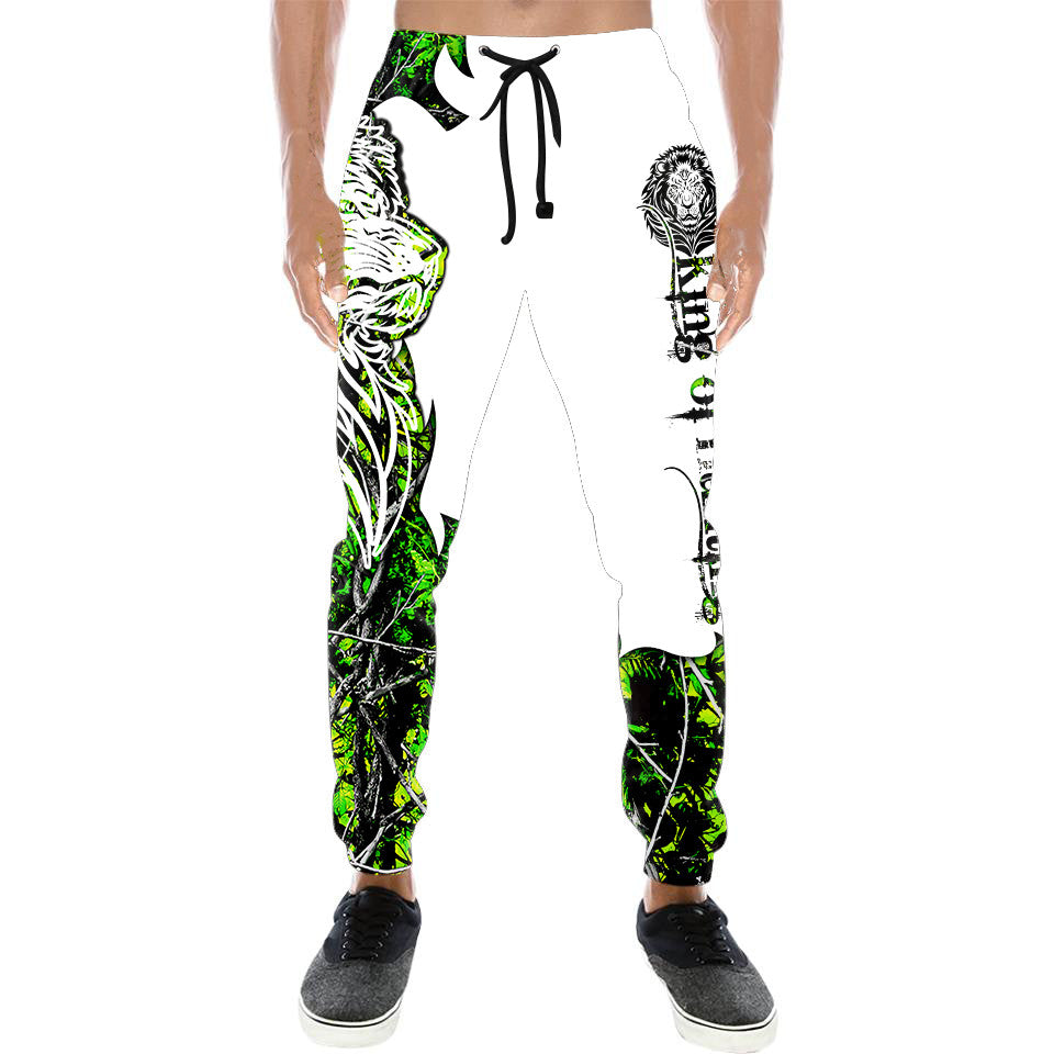 King of Hunting 3D All Over Printed Unisex Shirts