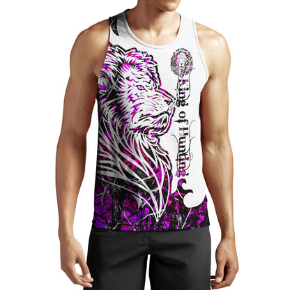 King of Hunting 3D All Over Printed Unisex Shirts
