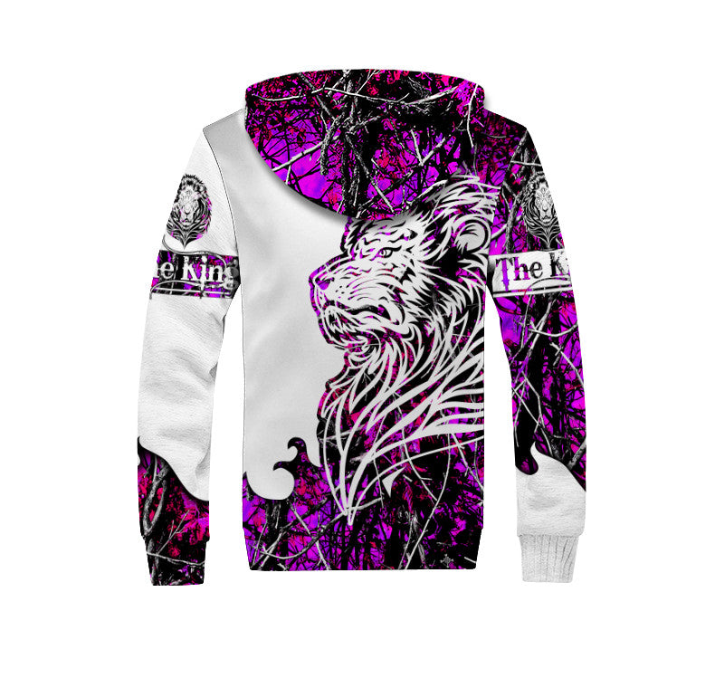 King of Hunting 3D All Over Printed Unisex Shirts