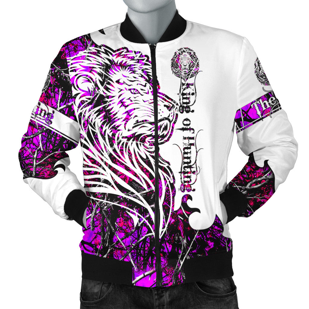 King of Hunting 3D All Over Printed Unisex Shirts