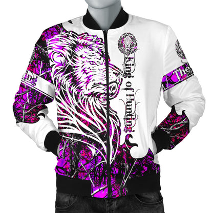 King of Hunting 3D All Over Printed Unisex Shirts