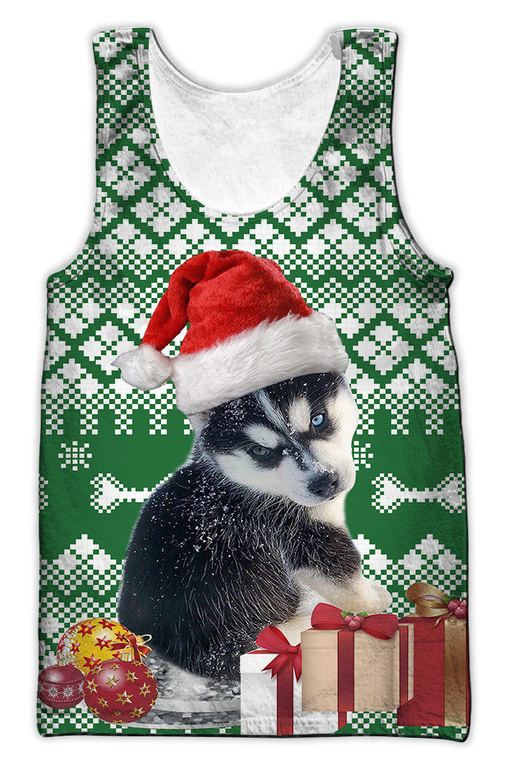 Hoodie Merry Christmas 3D All Over Printed Shirts HVT06112002