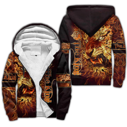 The King 3D All Over Printed Unisex Shirts HHT07112001