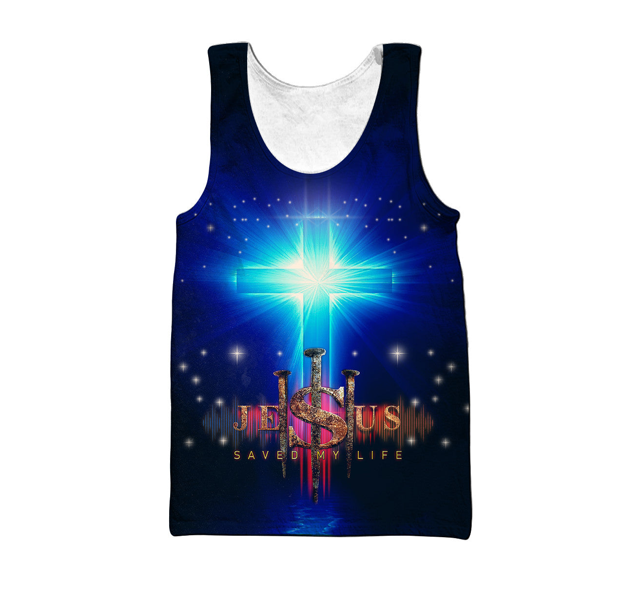 Premium Jesus 3D All Over Printed Unisex Shirts MH0711204