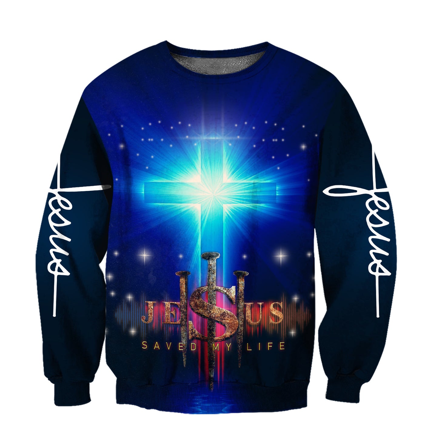 Premium Jesus 3D All Over Printed Unisex Shirts MH0711204
