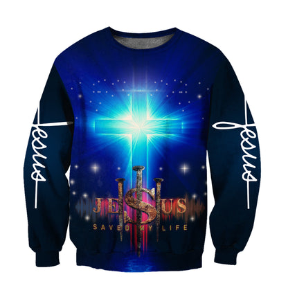 Premium Jesus 3D All Over Printed Unisex Shirts MH0711204