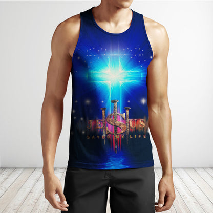 Premium Jesus 3D All Over Printed Unisex Shirts MH0711204