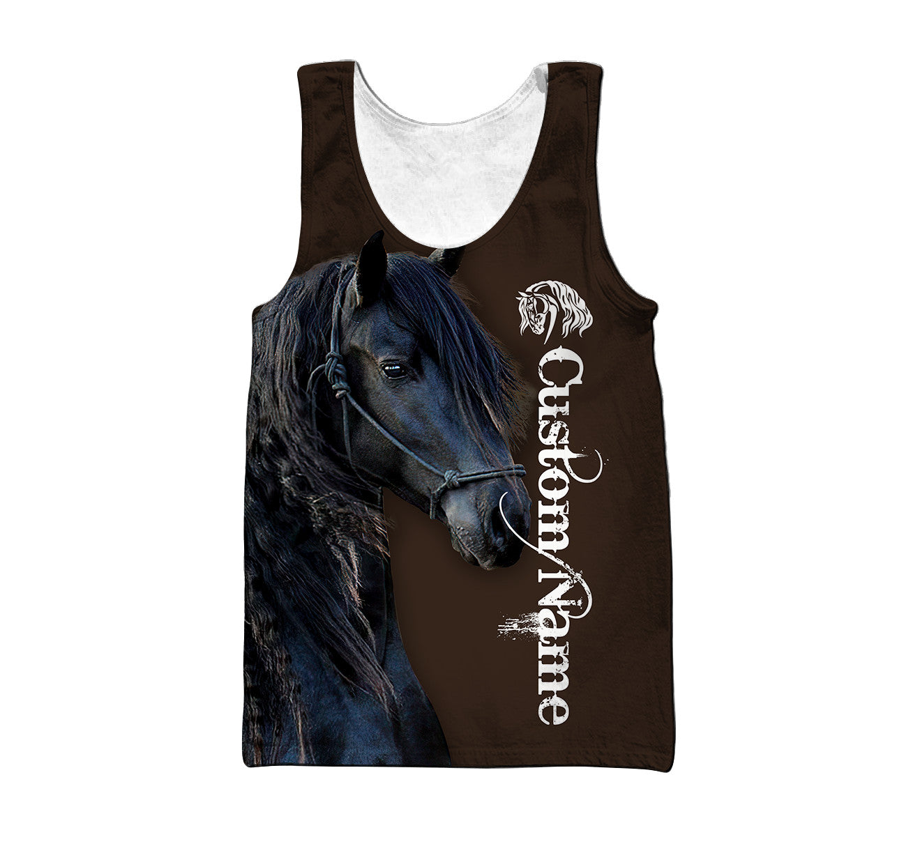 Personalized Love Horse 3D All Over Printed Unisex Shirts TNA11102003