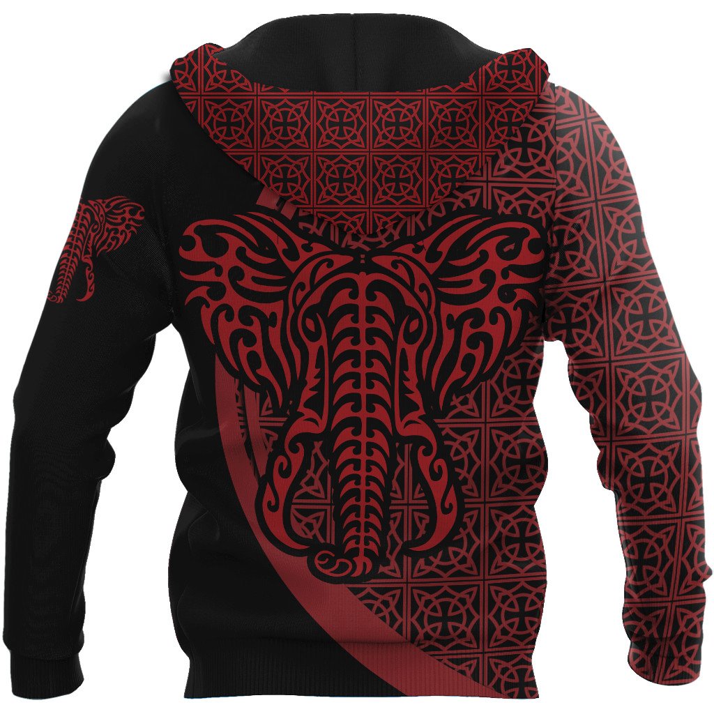 Elephant Hoodie For Men And Women MH12112001