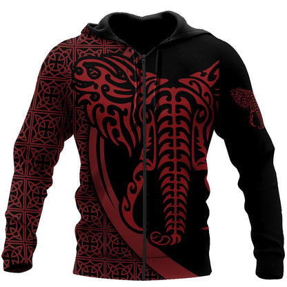 Elephant Hoodie For Men And Women MH12112001