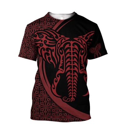 Elephant Hoodie For Men And Women MH12112001