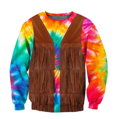 Hippie Soul Hoodie For Men And Women MH13112001VH