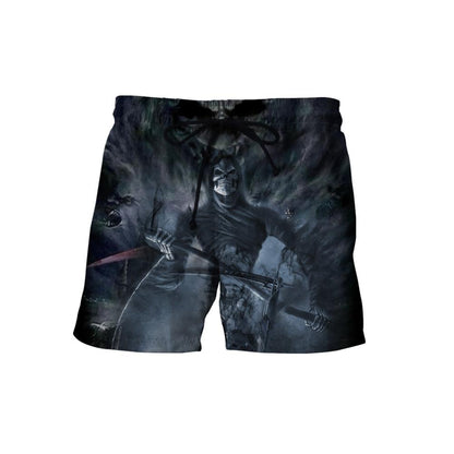 Premium Skull 3D All Over Printed Unisex Shirts
