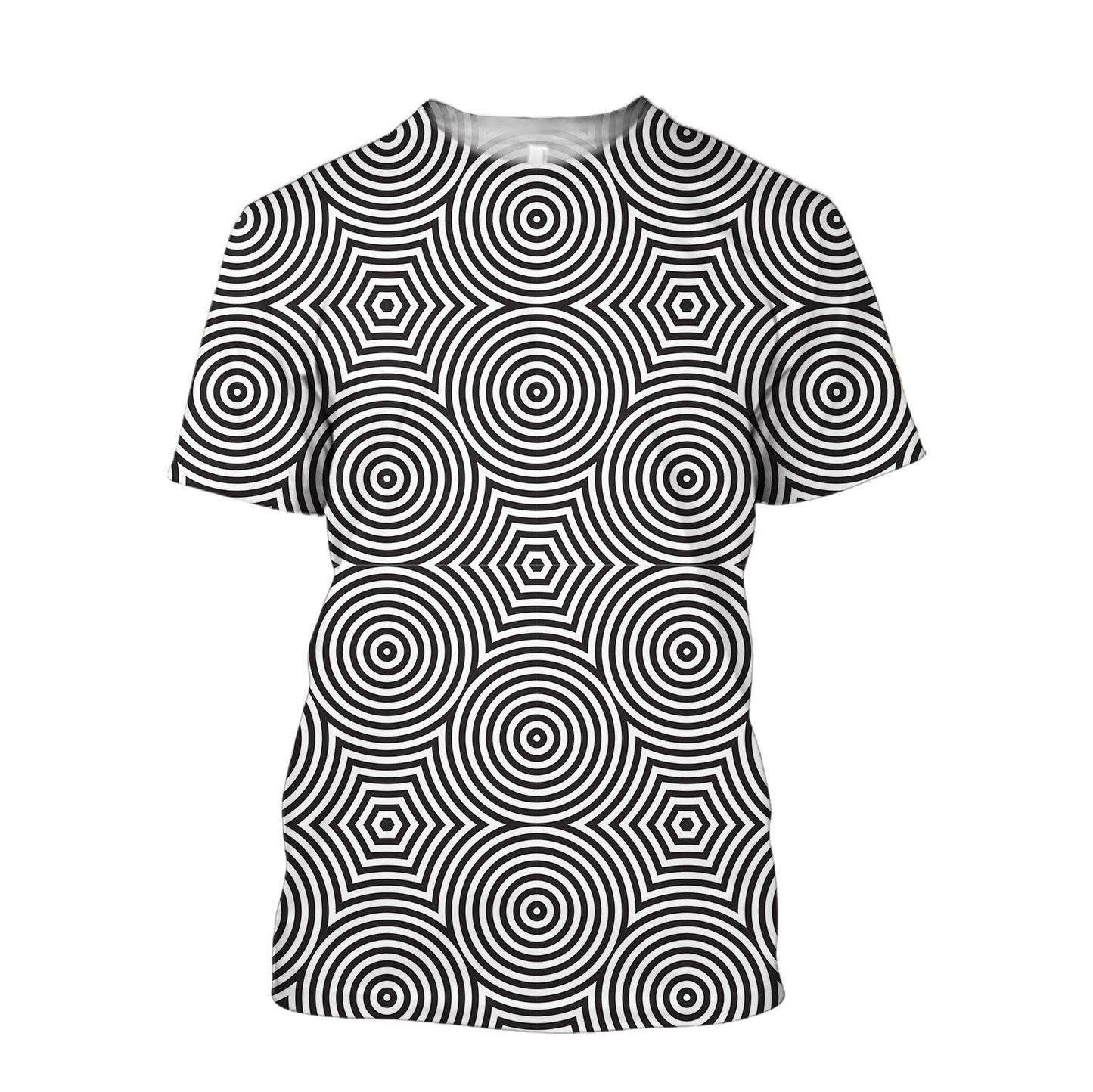 Classic Psychedelic Hippie Shirts For Men And Women NTN11182002