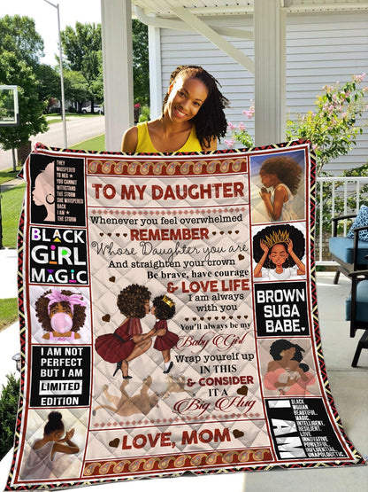 African Quilt Blanket NTN11192001