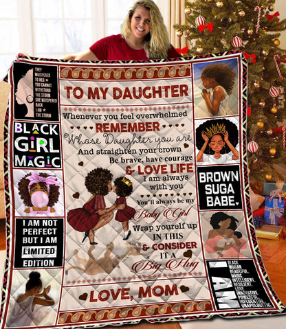 African Quilt Blanket NTN11192001