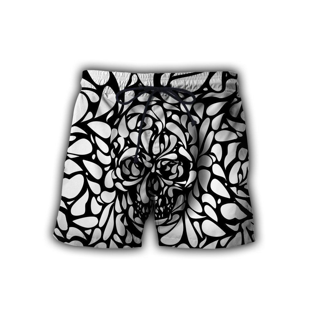 Skull 3D All Over Printed Unisex Shirts NTN1205203HHND